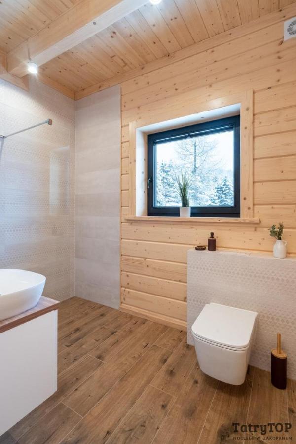 Tatrytop Osada Pod Wierchem Premium Z Klimatyzacja Kościelisko Buitenkant foto