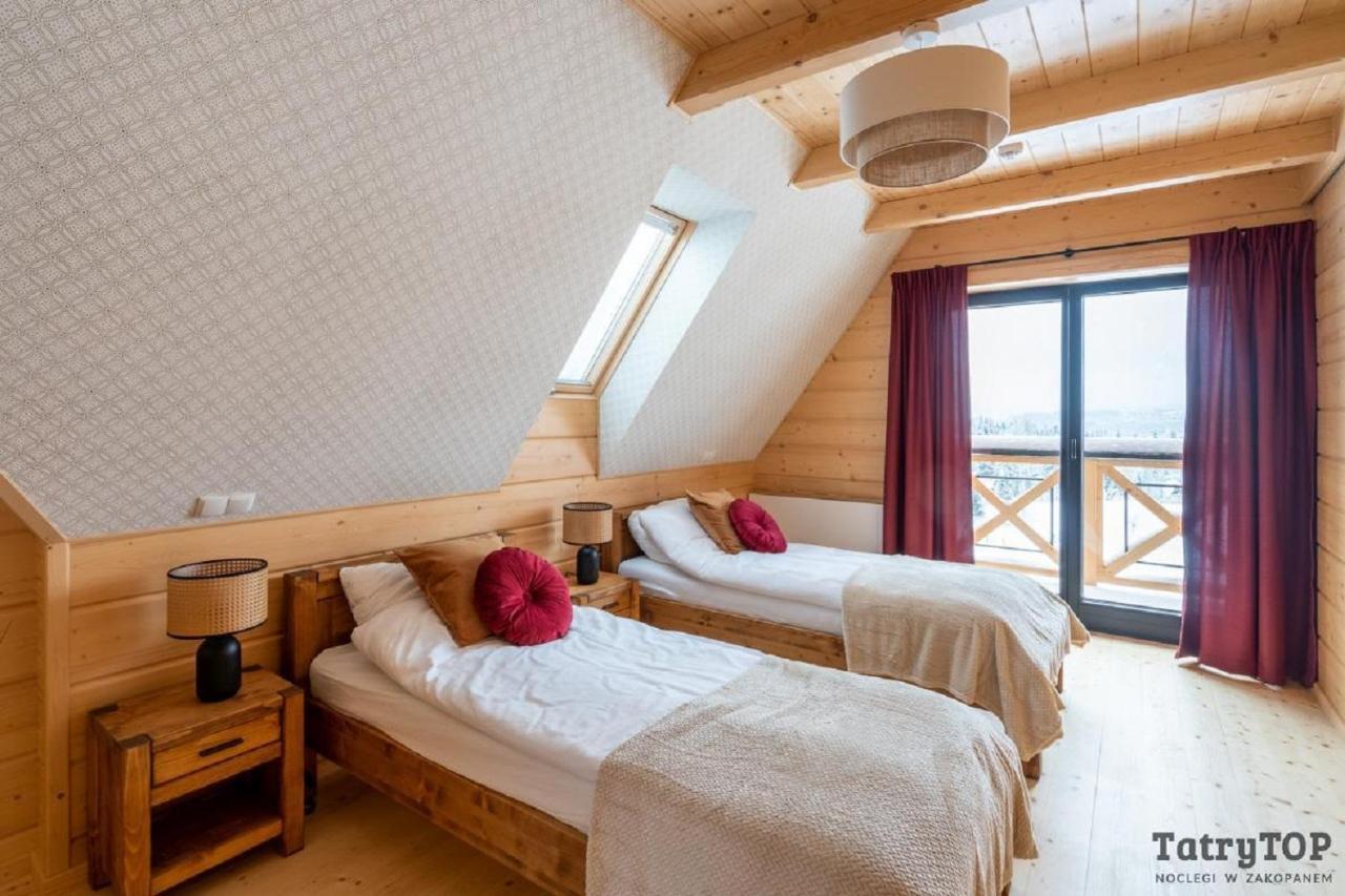 Tatrytop Osada Pod Wierchem Premium Z Klimatyzacja Kościelisko Buitenkant foto