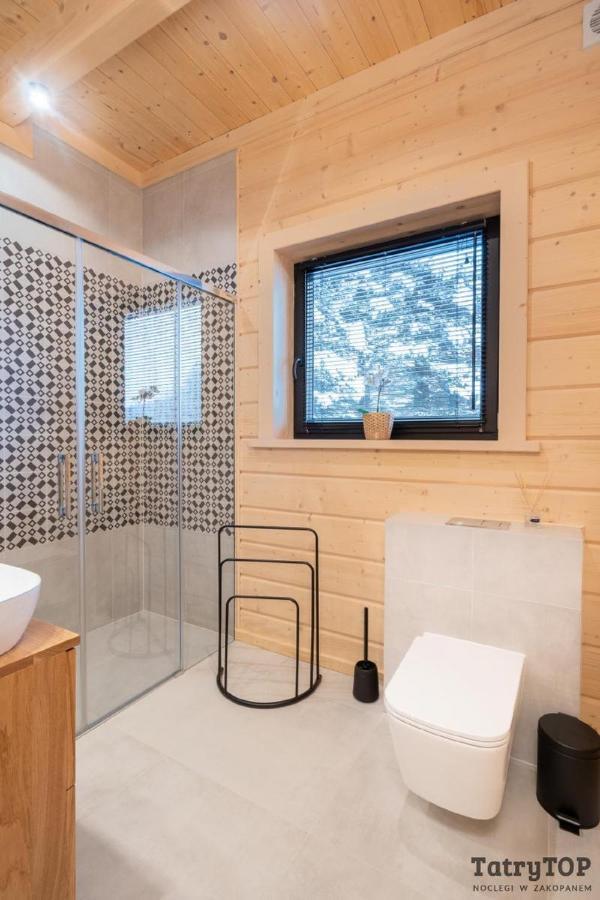 Tatrytop Osada Pod Wierchem Premium Z Klimatyzacja Kościelisko Buitenkant foto